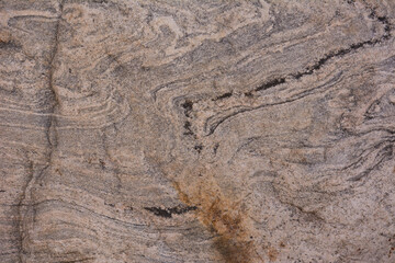 The texture of natural stone is light brown.
