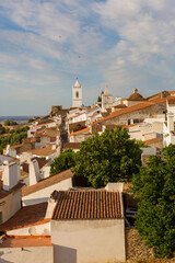 Obraz premium Monsaraz in Alentejo, Portugal