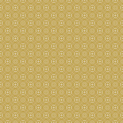 Vector abstract hand drawn elements seamless pattern.