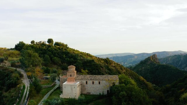 Convento di Stilo
