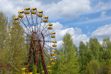 Chernobyl disaster, Ukraine