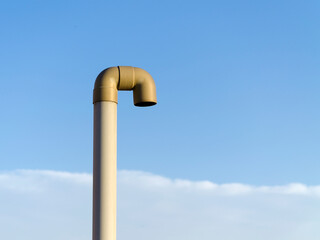 pvc vent pipe