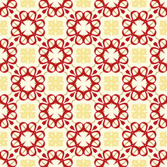 ornamental lace pattern, circle background with many details, looks like crocheting handmade lace, seamless texture, seamless vintage pattern symmetrical