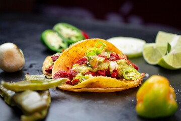 deliciosos tacos