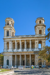 Church of Saint-Sulpice, Paris