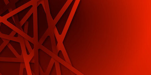 Abstract red web nest background. Vector illustration design for presentation, banner, cover, web, flyer, card, poster, wallpaper, texture, slide, magazine