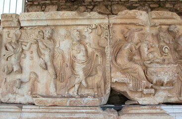  Nysa ancient city (historical theater ruins),,Sultanhisar,Aydin,Turkey