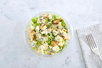 Fresh Salad Vegetables