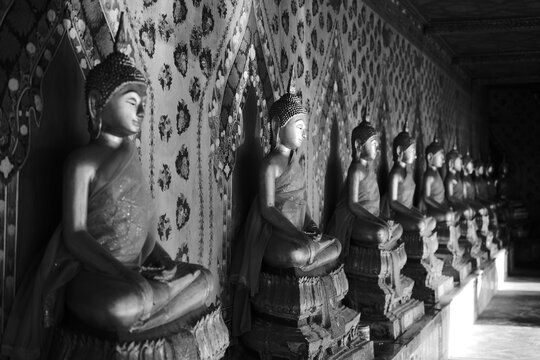 Wat Arun is a Buddhist temple in Bangkok Yai district of Bangkok, Thailand, on the Thonburi west bank of the Chao Phraya River. The temple derives its name from the Hindu god Aruna.