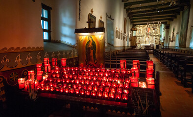 Mission San Juan Capistrano