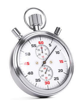 Metal stopwatch timer