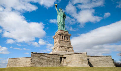 Statue of Liberty National Monument © Zack Frank
