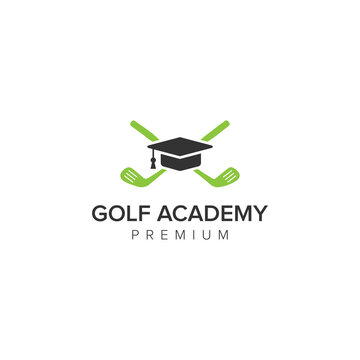Golf Academy Logo