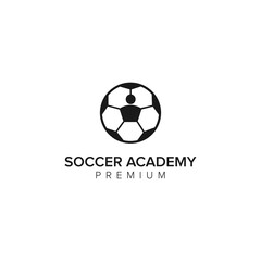 Soccer Academy Logo