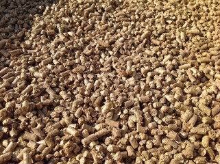 wood pellet for heating