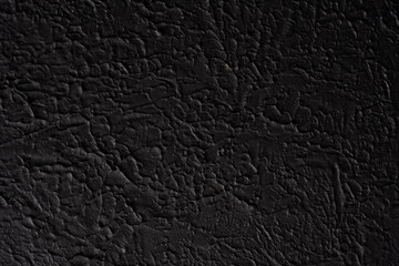 Black wall for black background