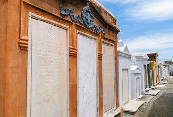 Saint Louis Cemetery #1