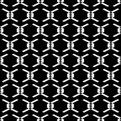 Seamless pattern. Geometric backdrop. Rhombuses, parallelograms, figures ornament. Ethnic wallpaper. Simple shapes background. Folk motif. Digital paper, textile print, web design, abstract. Vector