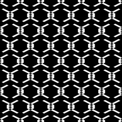 Seamless pattern. Geometric backdrop. Rhombuses, parallelograms, figures ornament. Ethnic wallpaper. Simple shapes background. Folk motif. Digital paper, textile print, web design, abstract. Vector