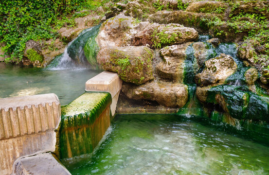 Hot Springs National Park