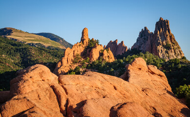 Garden of the Gods