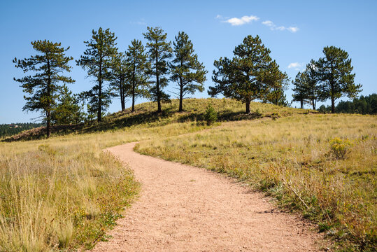 Florissant Fossil Beds National Monument