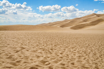 Great Sand Dunes National Park and Preserve