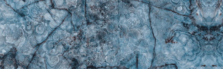 natural pattern of marble background, Surface rock stone with a pattern of Emperador marbel, Close up of abstract texture with high resolution, polished quartz slice mineral for exterior. 