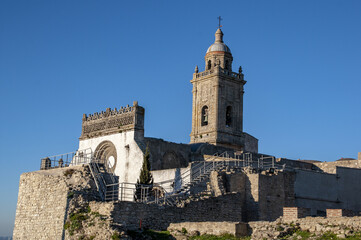 Fototapeta na wymiar Medina Sidonia, Cádiz, Andalucía, España