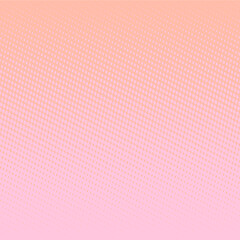 Low contrast Halftone Vector Background. Pink and Orange Vector Halftone Background. 