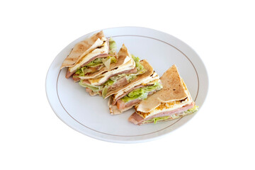 sanduchi in pita