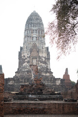 Ayutthaya was founded in 1351 by King U Thong, who proclaimed it the capital of his kingdom, often referred to as the Ayutthaya kingdom or Siam. It is named after the ancient Indian city of Ayodhya.
