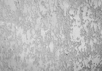 Old dramatic closeup of the grunge concrete