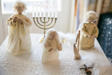Schwarzenbach Krippenfiguren