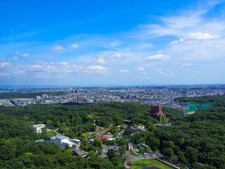 Obraz premium 名古屋 都市風景