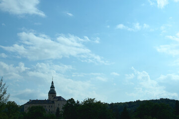 Frydlant castle