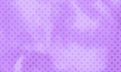 violet magenta orange rich abstract spotted watercolor background with dark polka dots