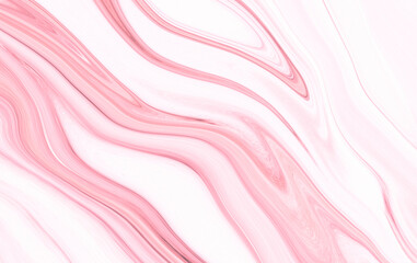 Marble rock texture pink ink pattern liquid swirl paint white that is Illustration background for do ceramic counter tile silver gray that is abstract waves skin wall luxurious art ideas concept.
