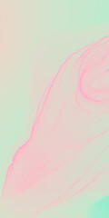 Splashing Picture. Alcohol Ink Banner. Pastel Paint. Mint Pink Splashing Picture. Sea Pattern. Translucent Swirl. Liquid Texture. Mint Pink Image.