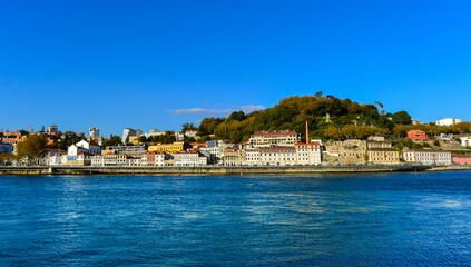 Obraz premium Douroufer Porto, Portugal