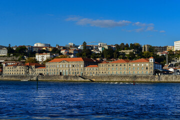 Fototapeta na wymiar Douroufer Porto, Portugal