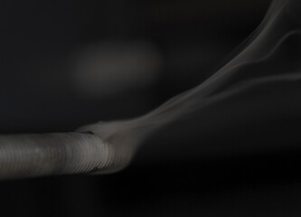 Obraz premium x ray image of human hand