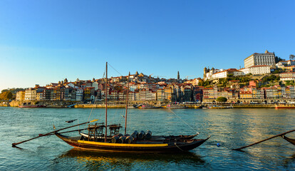 Obraz premium Ribeira (Porto)
