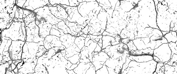 Distressed Grunge Texture. Seamless Pattern.