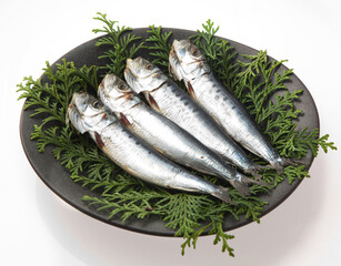 イワシの丸干し