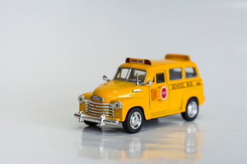 School Bus Toy