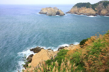 Fototapeta premium travel in Mazu Fujian