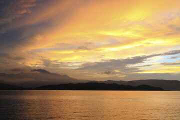 Obraz premium Beauty of nature in New Taipei Taiwan