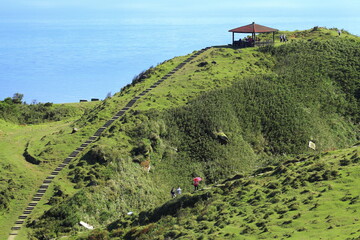 Beauty of nature in New Taipei Taiwan