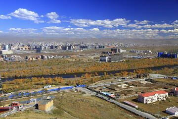 travel in Mongolia